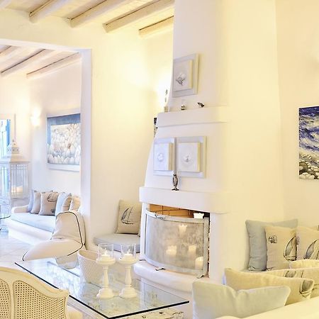 Vila Aegean Pearl Mykonos Town Exteriér fotografie